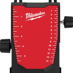 Тримач настінний MILWAUKEE, LWM для лазерних нівелірів №7