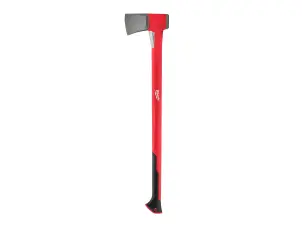 Колун с рукояткой из стекловолокна Fiberglass MILWAUKEE, 2,7 кг №1