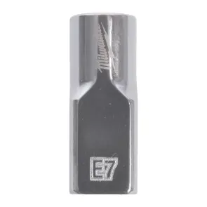 Головка торцева хромована TORX Е-стандарт 1/4'' MILWAUKEE, E7 №1