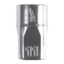 Головка торцевая хромированная TORX Е-стандарт 1/4'' MILWAUKEE, E11 купить в Украине