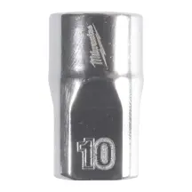 Головка торцевая хромированная TORX Е-стандарт 1/2'' MILWAUKEE, E10 купить в Киеве