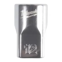 Головка торцевая хромированная TORX Е-стандарт 1/2'' MILWAUKEE, E12 купить в Украине