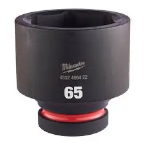 Головка ударна ShW 1'' 6гр. STD MILWAUKEE, 65мм №1
