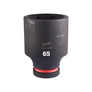 Головка ударная ShW 1'' 6гр. SKT MILWAUKEE, удлиненная, 65мм №1