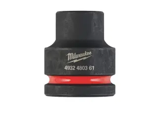 Головка ударна ShW 3/4'' STD MILWAUKEE, 17мм №1