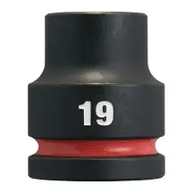 Головка ударна ShW 3/4'' STD MILWAUKEE, 19мм в магазині TVOE