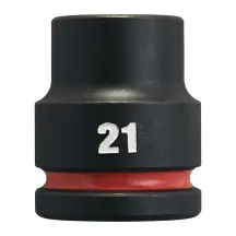 Головка ударна ShW 3/4'' STD MILWAUKEE, 21мм купити