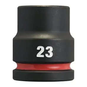 Головка ударна ShW 3/4'' STD MILWAUKEE, 23мм №1