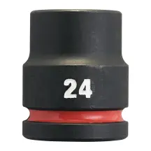 Головка ударна ShW 3/4'' STD MILWAUKEE, 24мм