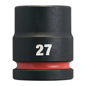 Головка ударная ShW 3/4'' STD MILWAUKEE, 27мм №1