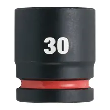 Головка ударная ShW 3/4'' STD MILWAUKEE, 30мм