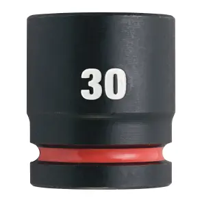 Головка ударная ShW 3/4'' STD MILWAUKEE, 30мм №1