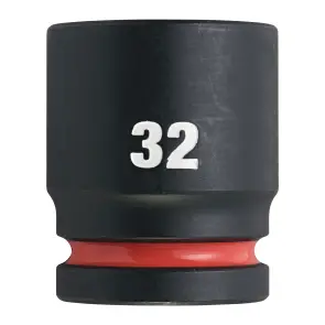 Головка ударная ShW 3/4'' STD MILWAUKEE, 32мм №1