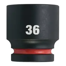 Головка ударная ShW 3/4'' STD MILWAUKEE, 36мм