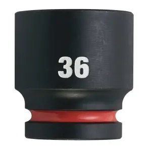 Головка ударная ShW 3/4'' STD MILWAUKEE, 36мм №1