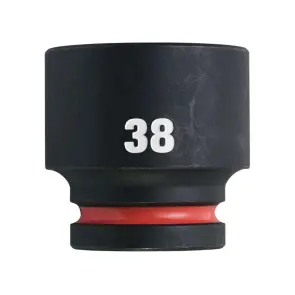 Головка ударная ShW 3/4'' STD MILWAUKEE, 38мм №1