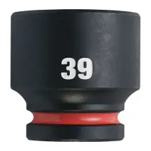 Головка ударная ShW 3/4'' STD MILWAUKEE, 39мм купить