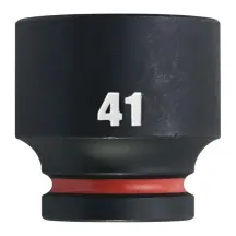 Головка ударная ShW 3/4'' STD MILWAUKEE, 41мм
