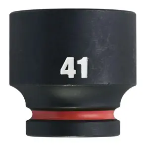 Головка ударная ShW 3/4'' STD MILWAUKEE, 41мм №1