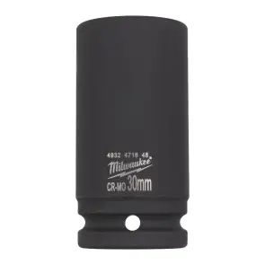 Головка ShW 3/4" MILWAUKEE удлиненная, 30мм №1
