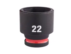 Головка ударная ShW 3/8'' STD MILWAUKEE, 22мм в магазине TVOE