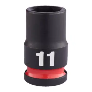 Головка ударна ShW 3/8'' STD MILWAUKEE, 11мм №1