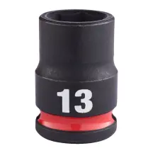 Головка ударная ShW 3/8'' STD MILWAUKEE, 13мм купить в Киеве