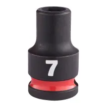 Головка ударная ShW 3/8'' STD MILWAUKEE, 7мм купить