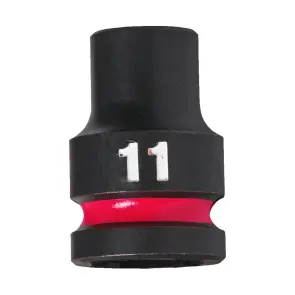 Головка ShW 1/2'' STD MILWAUKEE, 11мм №1