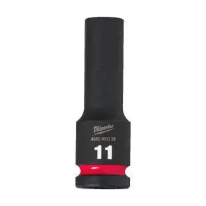Головка ShW 1/2'' SKT MILWAUKEE подовжена, 11мм №1
