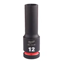 Головка ShW 1/2'' SKT MILWAUKEE удлиненная, 12мм купить