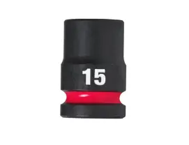 Головка ShW 1/2'' STD MILWAUKEE, 15мм в магазині TVOE