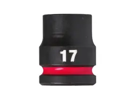 Головка ShW 1/2'' STD MILWAUKEE, 17мм