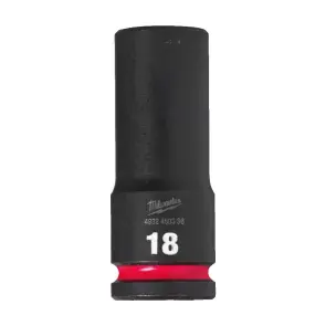 Головка ShW 1/2'' SKT MILWAUKEE, подовжена, 18мм №1