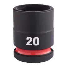 Головка ShW 1/2'' STD MILWAUKEE, 20мм купити в Україні