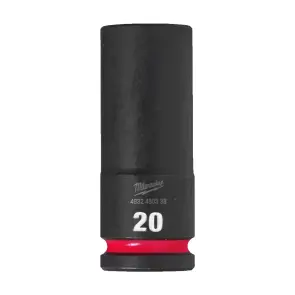 Головка ShW 1/2'' SKT MILWAUKEE подовжена, 20мм №1