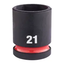 Головка ShW 1/2'' STD MILWAUKEE, 21мм купить