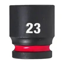Головка ShW 1/2'' STD MILWAUKEE, 23мм купить в Украине
