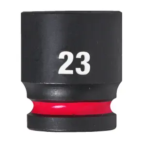 Головка ShW 1/2'' STD MILWAUKEE, 23мм №1