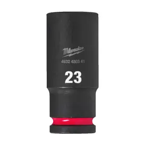 Головка ShW 1/2'' SKT MILWAUKEE подовжена, 23мм №1