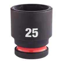 Головка ShW 1/2'' STD MILWAUKEE, 25мм купити в Києві