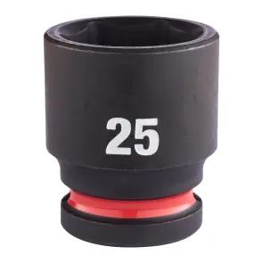 Головка ShW 1/2'' STD MILWAUKEE, 25мм №1