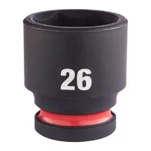 Головка ShW 1/2'' STD MILWAUKEE, 26мм в магазине TVOE