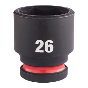 Головка ShW 1/2'' STD MILWAUKEE, 26мм №1