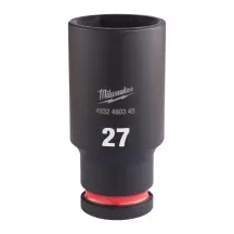 Головка ShW 1/2'' SKT MILWAUKEE удлиненная, 27мм