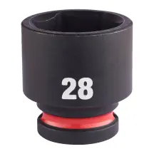 Головка ShW 1/2'' STD MILWAUKEE, 28мм купить в Украине