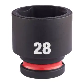 Головка ShW 1/2'' STD MILWAUKEE, 28мм №1