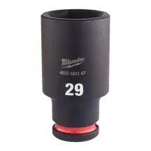 Головка ShW 1/2'' SKT MILWAUKEE удлиненная, 29мм купить в Киеве