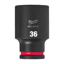 Головка ShW 1/2'' SKT MILWAUKEE удлиненная, 36мм