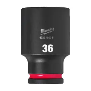 Головка ShW 1/2'' SKT MILWAUKEE удлиненная, 36мм №1